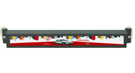 11.3-inch Shelf Strip Screen